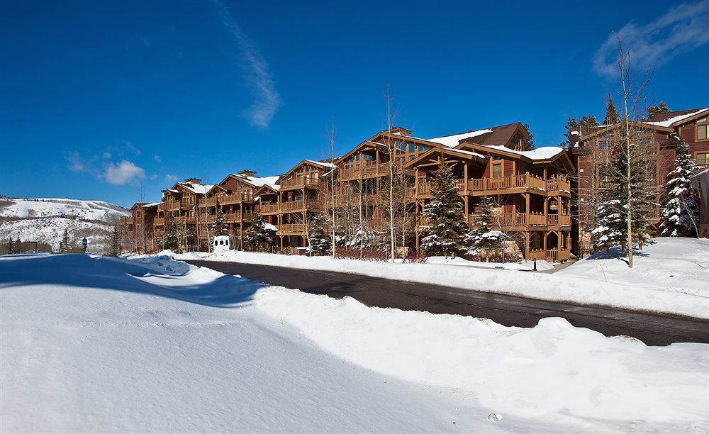 Black Bear Lodge Park Stadt Exterior foto
