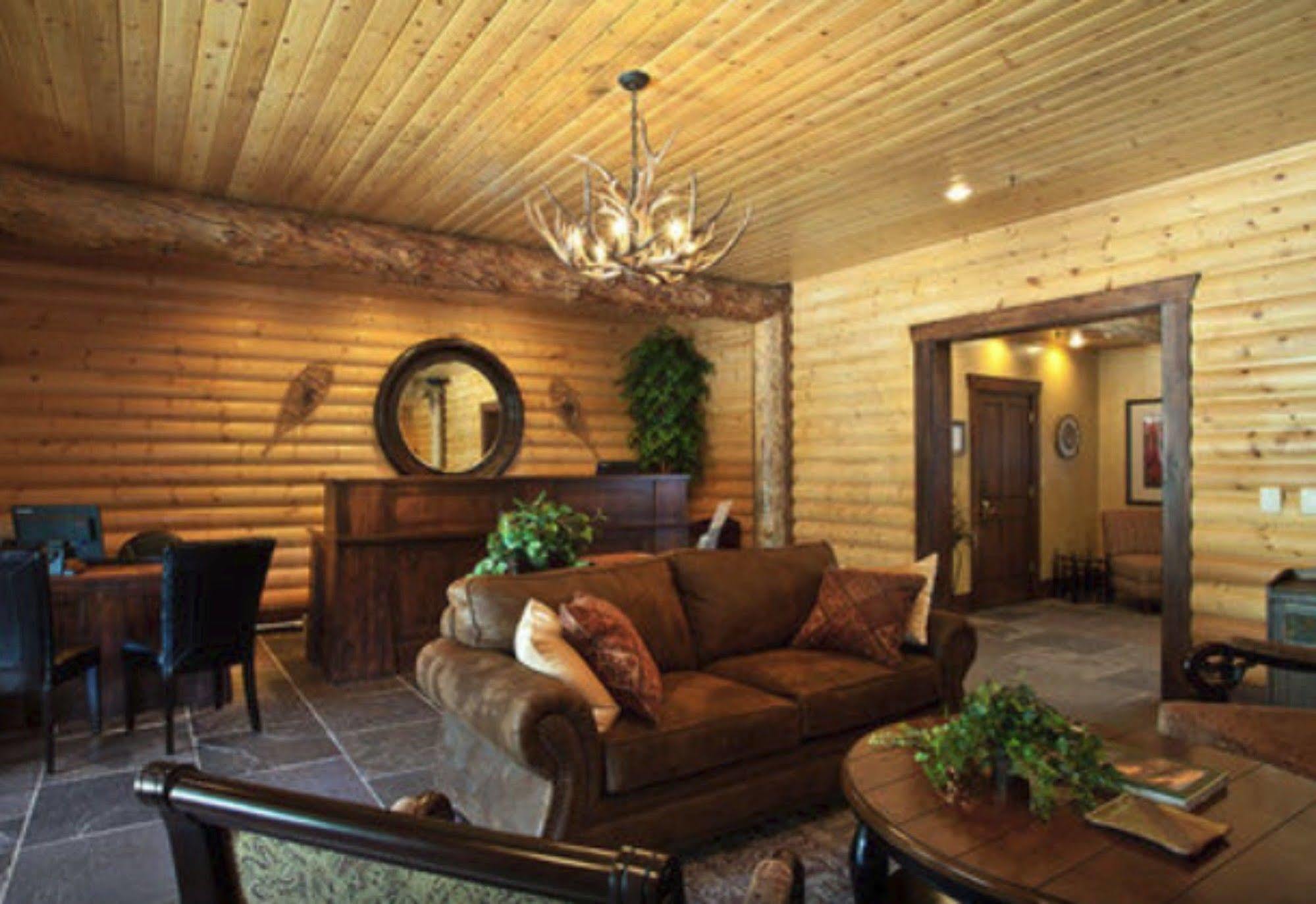Black Bear Lodge Park Stadt Exterior foto